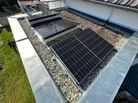 Referenzen Photovoltaik Solar Montage Eutingen im Gäu