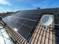 Referenzen Photovoltaik Solar Montage Ergenzingen