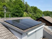 Referenzen Photovoltaik Solar Montage Nagold